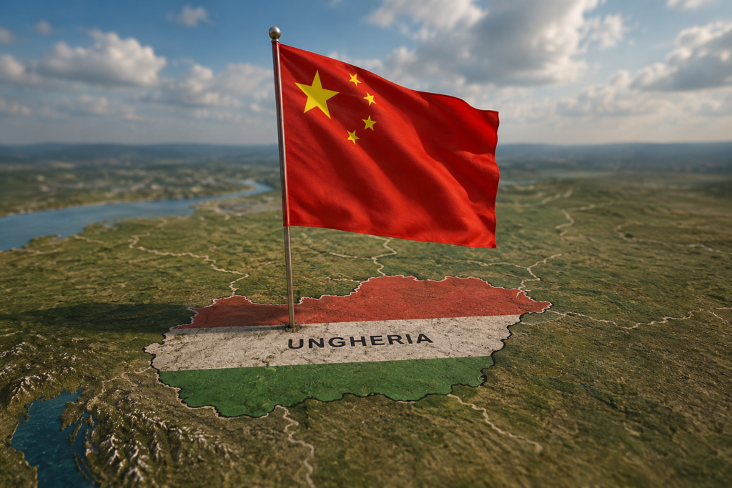 batterie no grazie l8217altol224 dell8217ungheria alla cina da Formiche.net batterie no grazie l8217altol224 dell8217ungheria alla cina