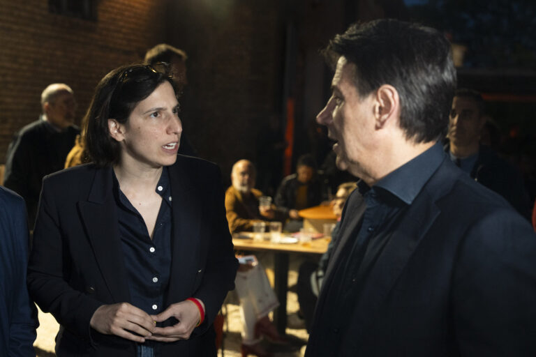 Da Conte a Schlein, se il campo largo inciampa sulla politica estera. Scrive Cicchitto Da Conte a Schlein, se il campo largo inciampa sulla politica estera. Scrive Cicchitto