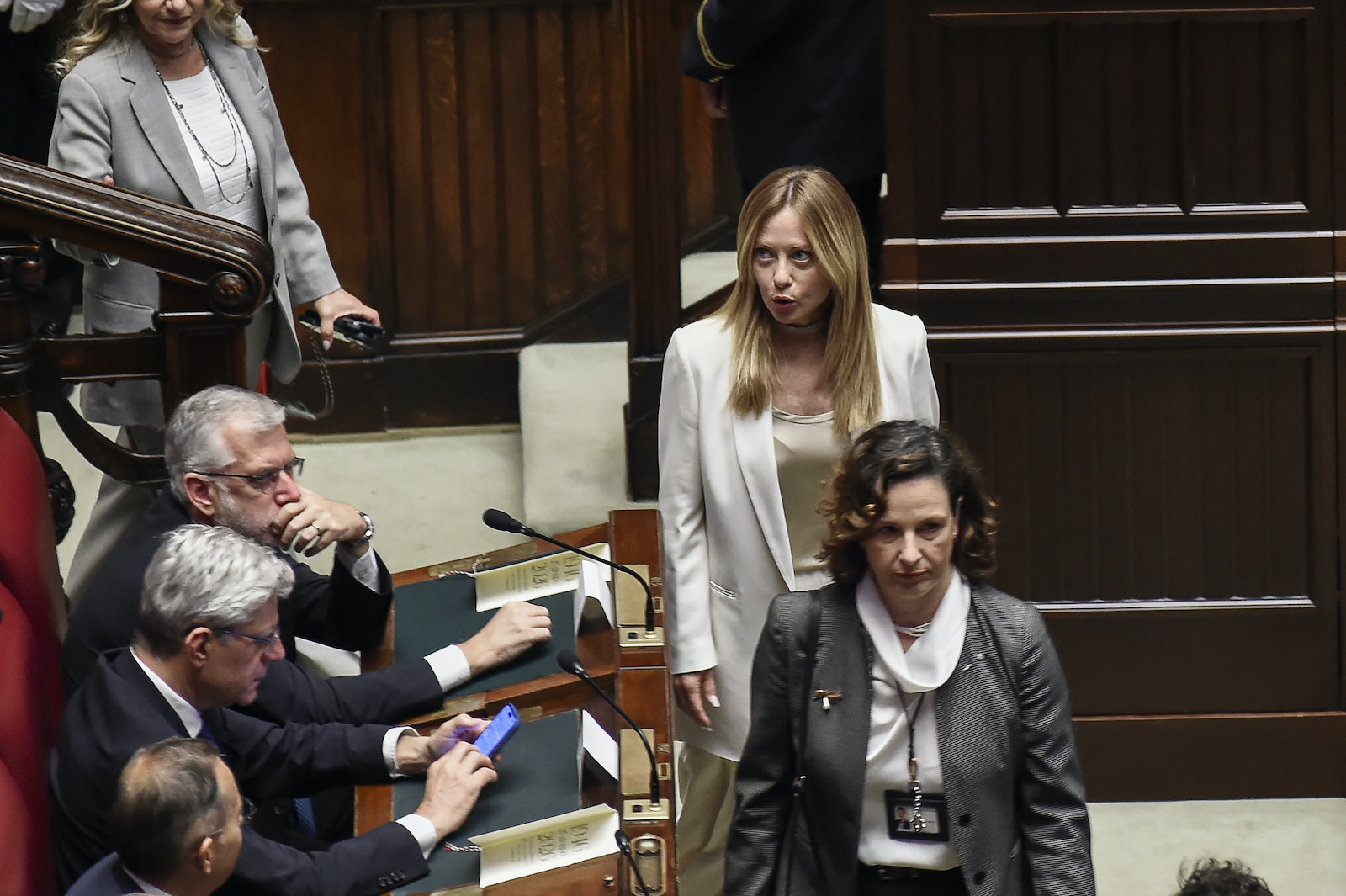 quaranta franchi tiratori e una crisi che meloni non pu242 pi249 ignorare scrive nicodemo da Formiche.net quaranta franchi tiratori e una crisi che meloni non pu242 pi249 ignorare scrive nicodemo
