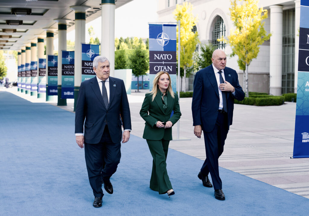 convinzione e non convenienza cos236 meloni racconta l8217italia su iran ucraina nato e trump da Formiche.net convinzione e non convenienza cos236 meloni racconta l8217italia su iran ucraina nato e trump
