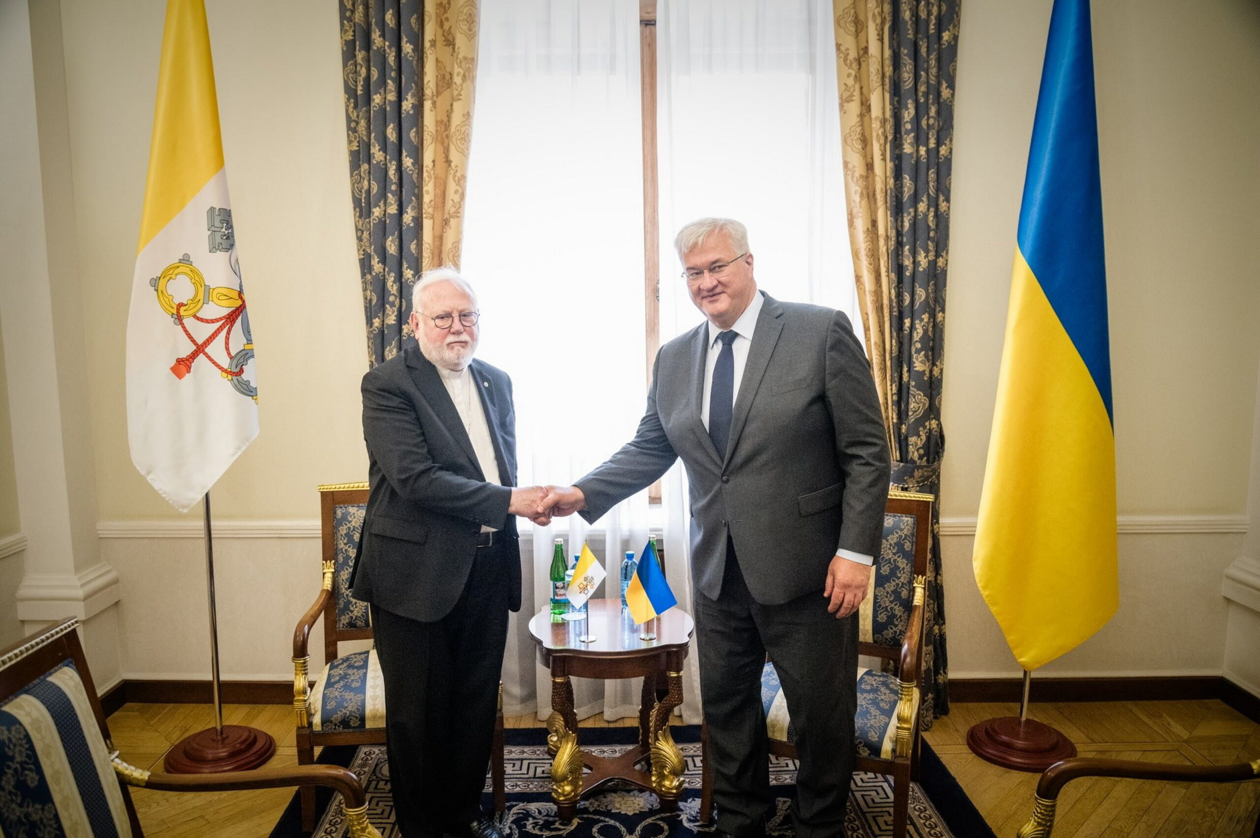 la diplomazia della santa sede passa di nuovo da kyiv il viaggio di gallagher da Formiche.net la diplomazia della santa sede passa di nuovo da kyiv il viaggio di gallagher