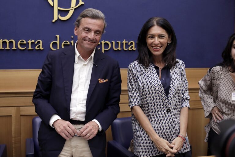 La sfida del 2027? Si gioca al centro. La versione di Merlo La sfida del 2027? Si gioca al centro. La versione di Merlo