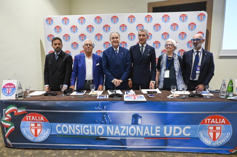 Il centrodestra si rafforza se sa parlare anche ai moderati. Parla Chiarelli (Udc)