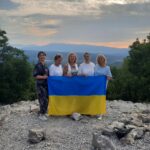 Le donne d’Ucraina, Medjugorje e la forza della speranza. Il reportage di Ciccotti