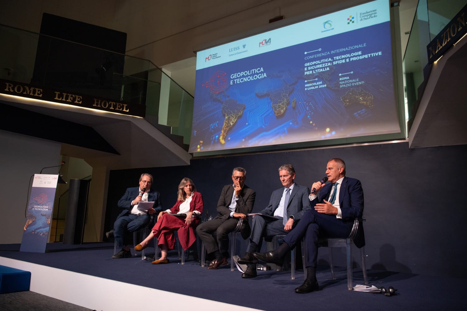 dai cavi all8217ai ecco come la sicurezza cambia natura la conferenza di med or da Formiche.net dai cavi all8217ai ecco come la sicurezza cambia natura la conferenza di med or