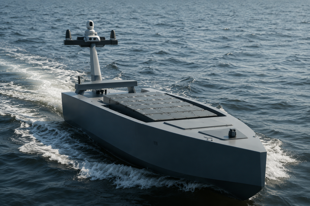 la nuova arma di kyiv 232 una mothership per droni navali ecco il magura mv11 da Formiche.net la nuova arma di kyiv 232 una mothership per droni navali ecco il magura mv11