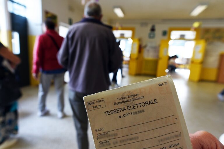 Ecco il potere che la nuova legge elettorale assegna agli elettori. Scrive Sterpa