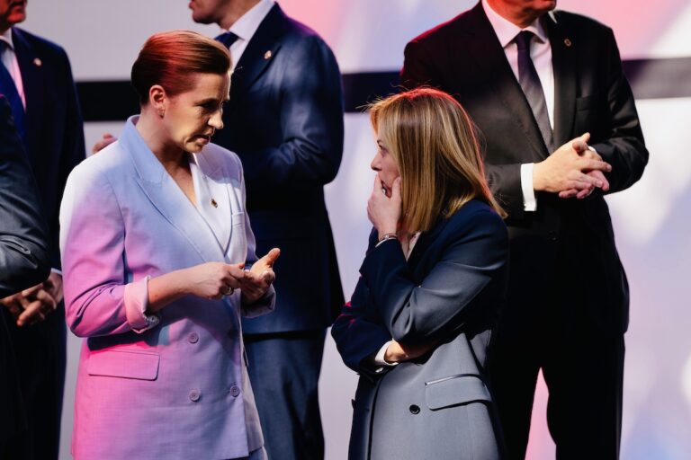 Precauzione e protezione dell’Ue. L’azione congiunta di Meloni e Frederiksen letta da Checchia