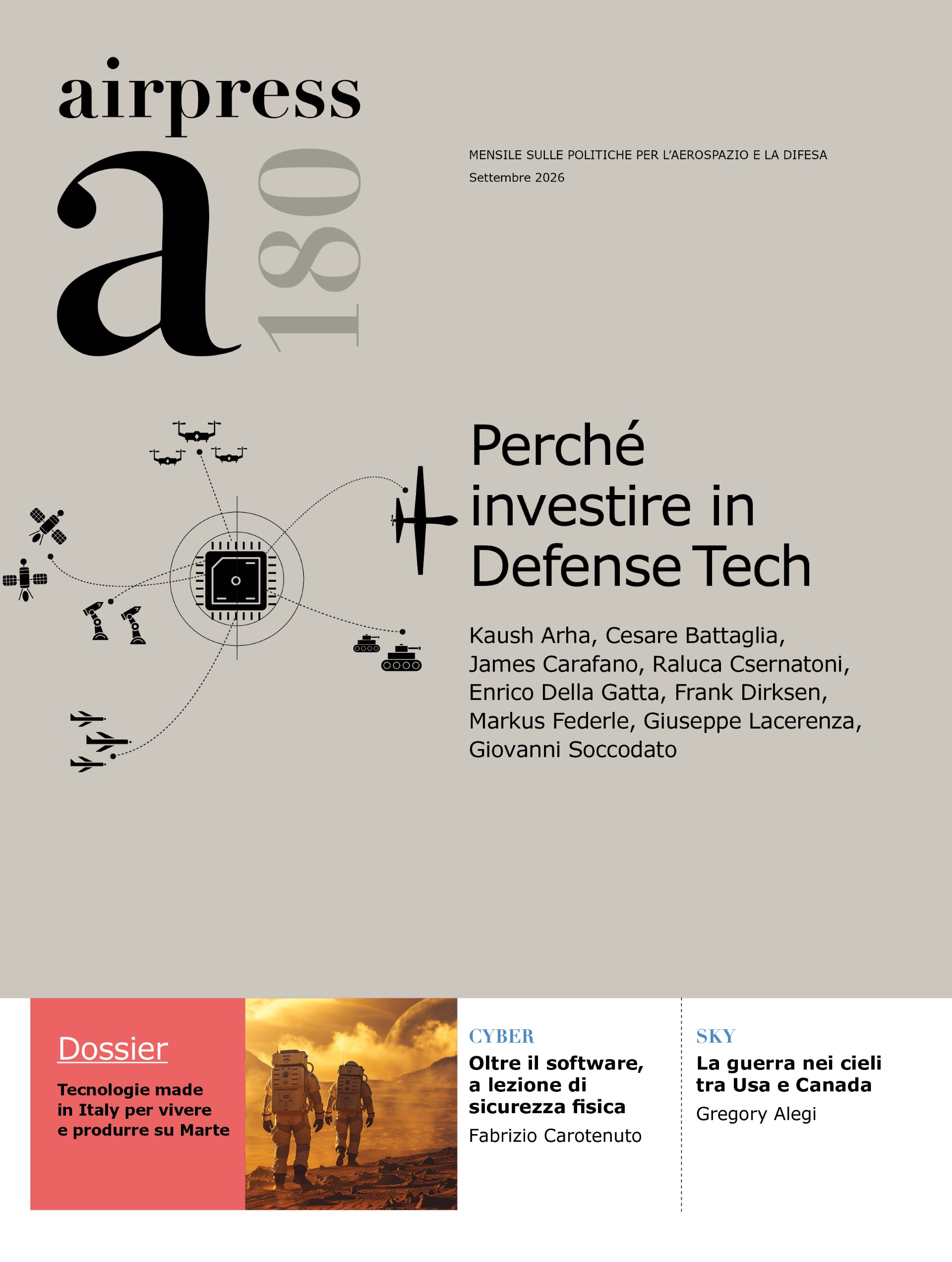 rivista formiche
