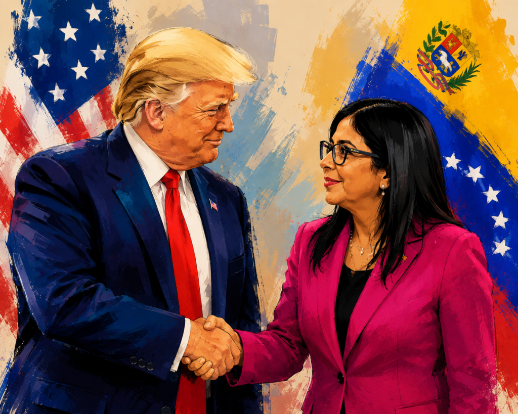 anatomia di un accordo il colpaccio usa in venezuela ai raggi x da Formiche.net anatomia di un accordo il colpaccio usa in venezuela ai raggi x