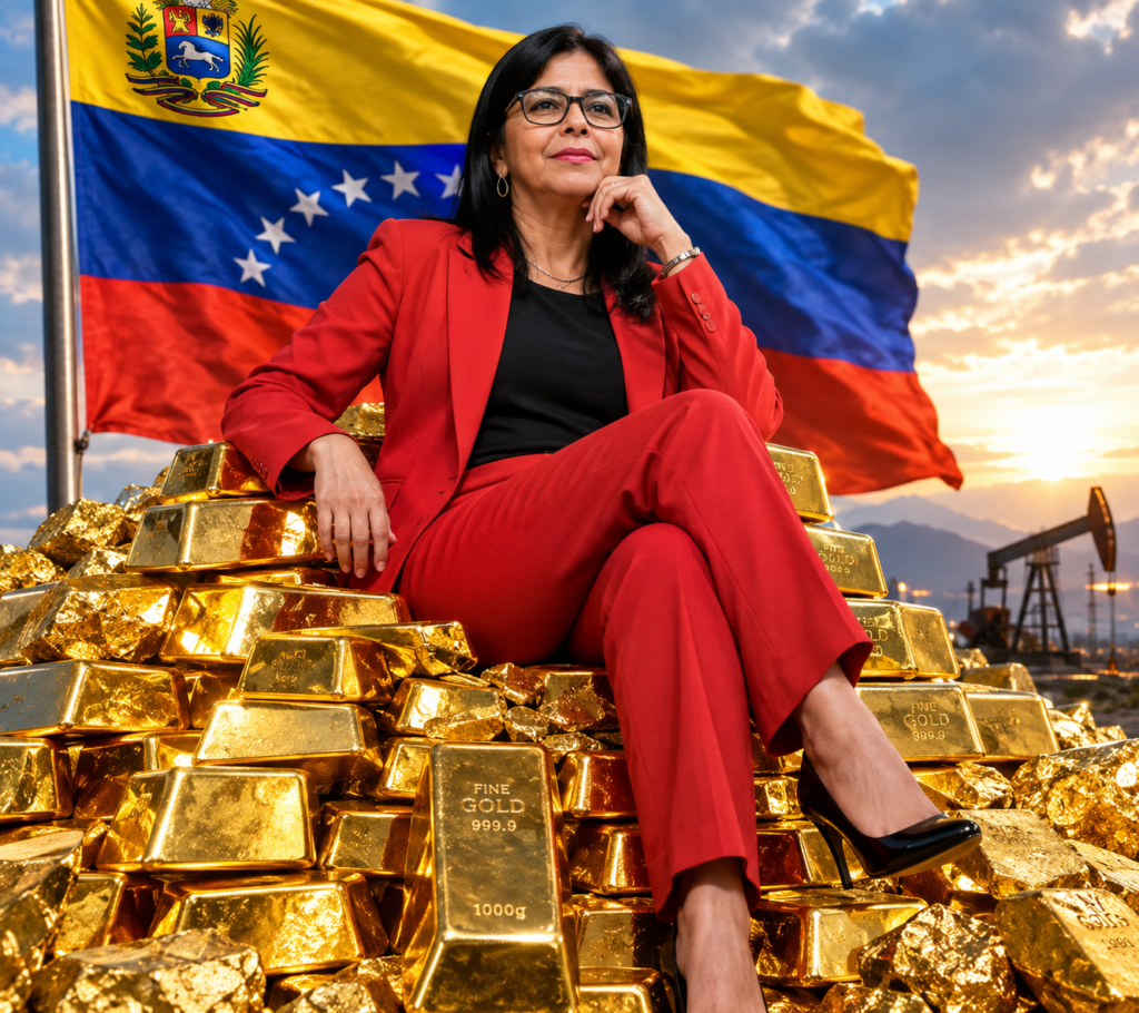 dall8217oro nero a quello giallo il doppio intreccio tra venezuela e usa da Formiche.net dall8217oro nero a quello giallo il doppio intreccio tra venezuela e usa