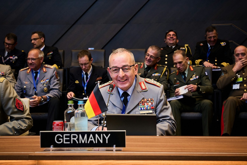 perch233 l8217elezione di breuer rafforza il ruolo della germania nella nato da Formiche.net perch233 l8217elezione di breuer rafforza il ruolo della germania nella nato