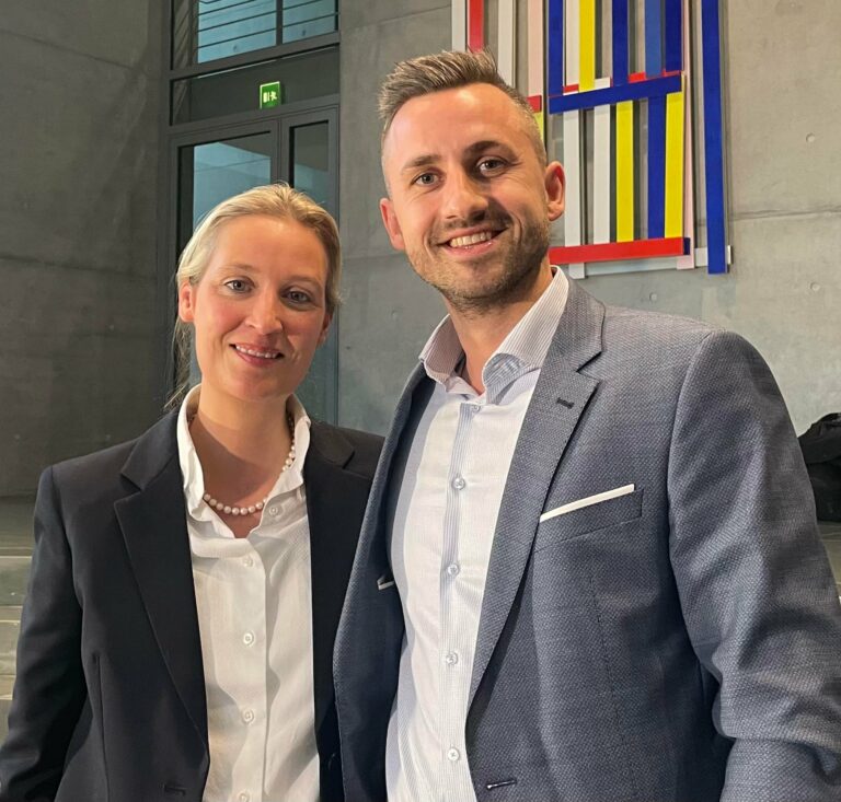 L’Afd e i motivi della crescita della destra europea. La riflessione di Ippolito
