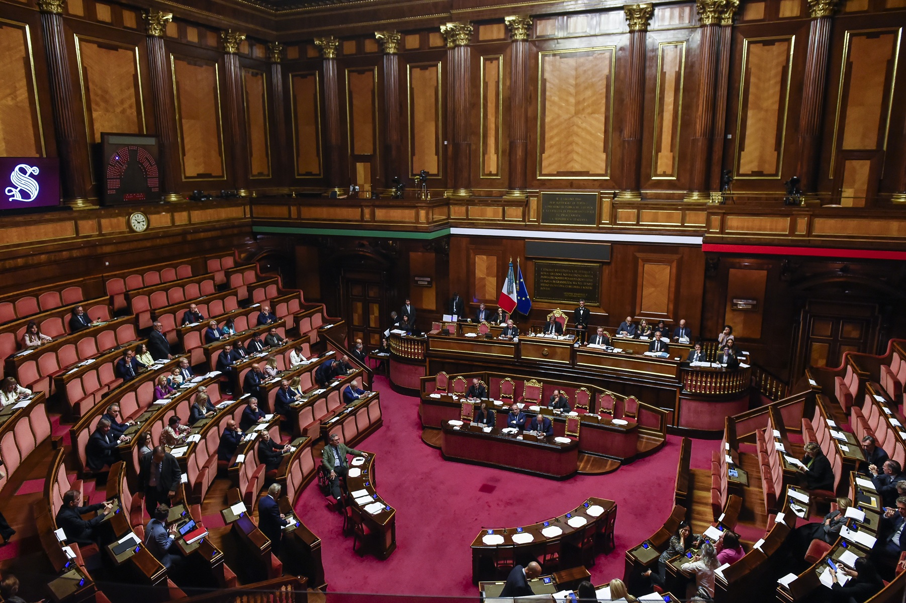 la stretta sulle firme e il rischio di un boomerang per la maggioranza da Formiche.net la stretta sulle firme e il rischio di un boomerang per la maggioranza