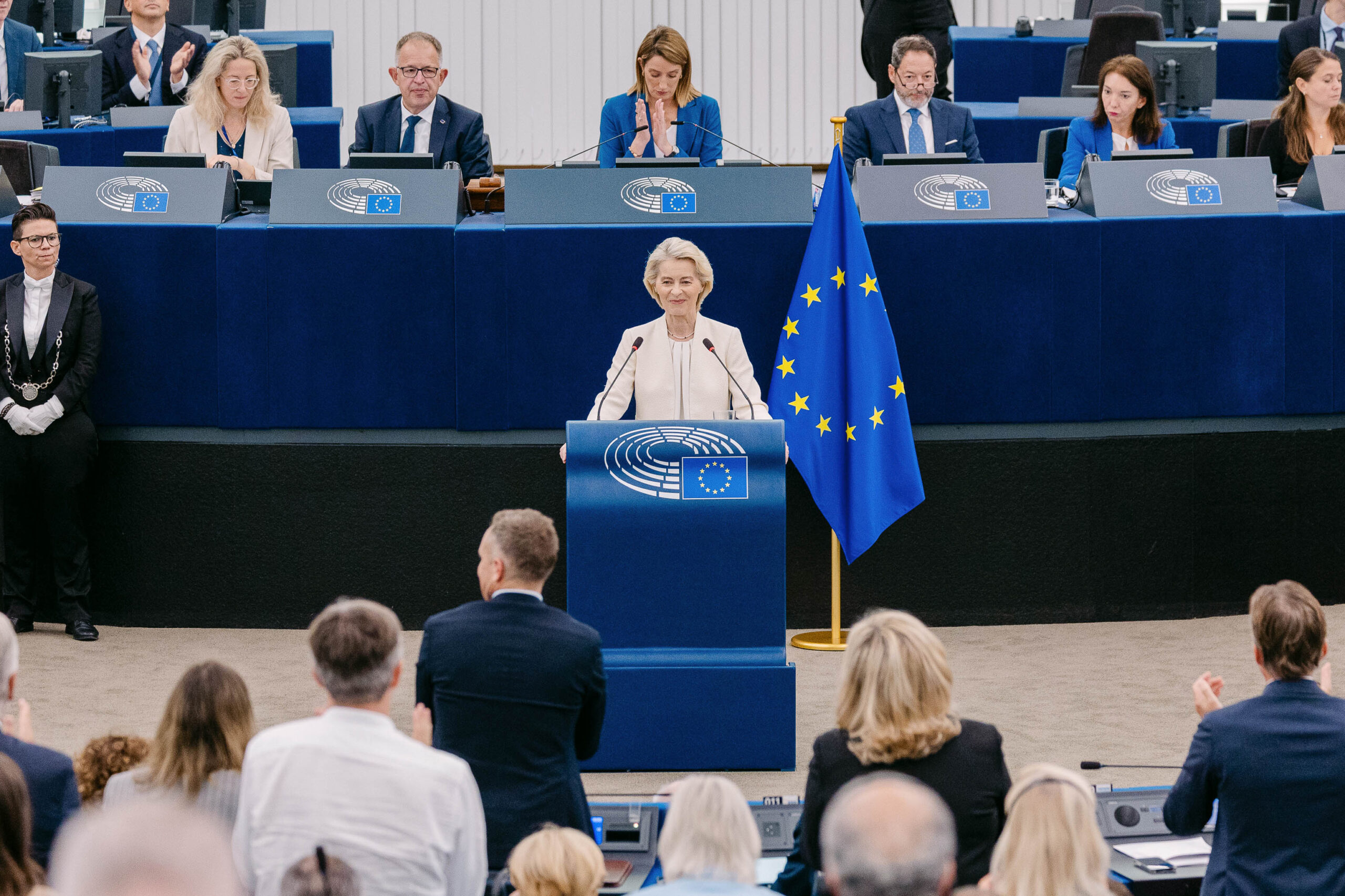 ultranazionalisti e russi vogliono frantumare l8217europa il discorso di von der leyen da Formiche.net ultranazionalisti e russi vogliono frantumare l8217europa il discorso di von der leyen