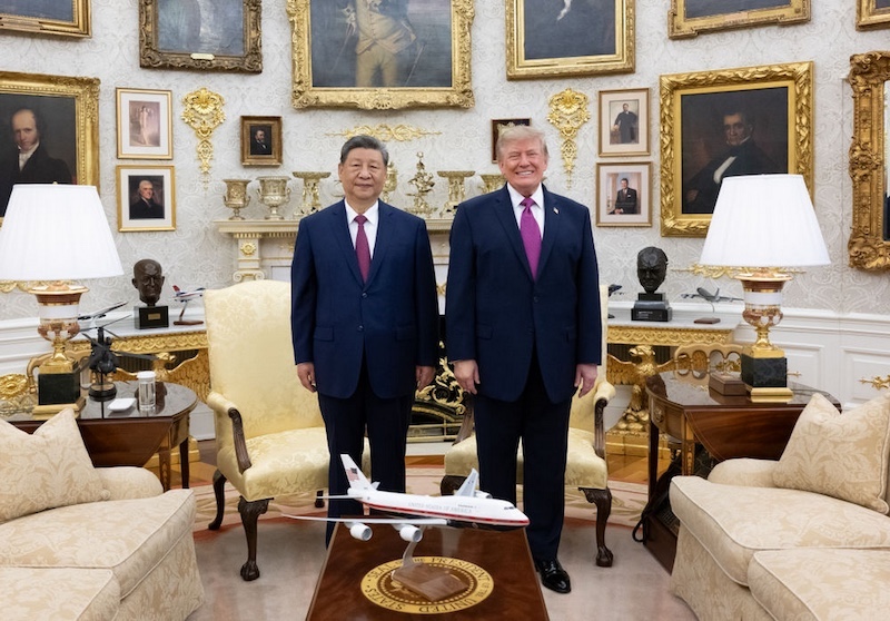 vi racconto tutti i difficili incroci tra trump xi e papa leone da Formiche.net vi racconto tutti i difficili incroci tra trump xi e papa leone