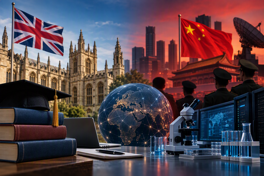 ricerca e sicurezza nazionale l8217allarme di londra sulla cooperazione con pechino da Formiche.net ricerca e sicurezza nazionale l8217allarme di londra sulla cooperazione con pechino