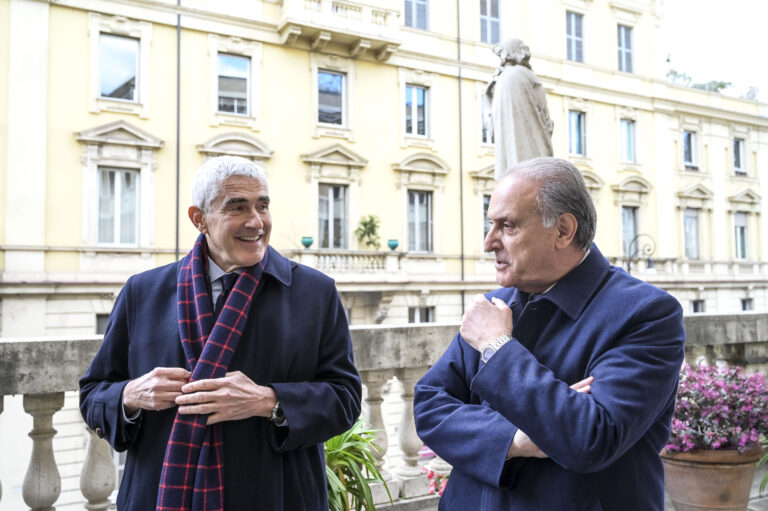 Casini chiude un’epoca. Ecco cosa mancherà alla politica secondo Cesa Casini chiude un’epoca. Ecco cosa mancherà alla politica secondo Cesa