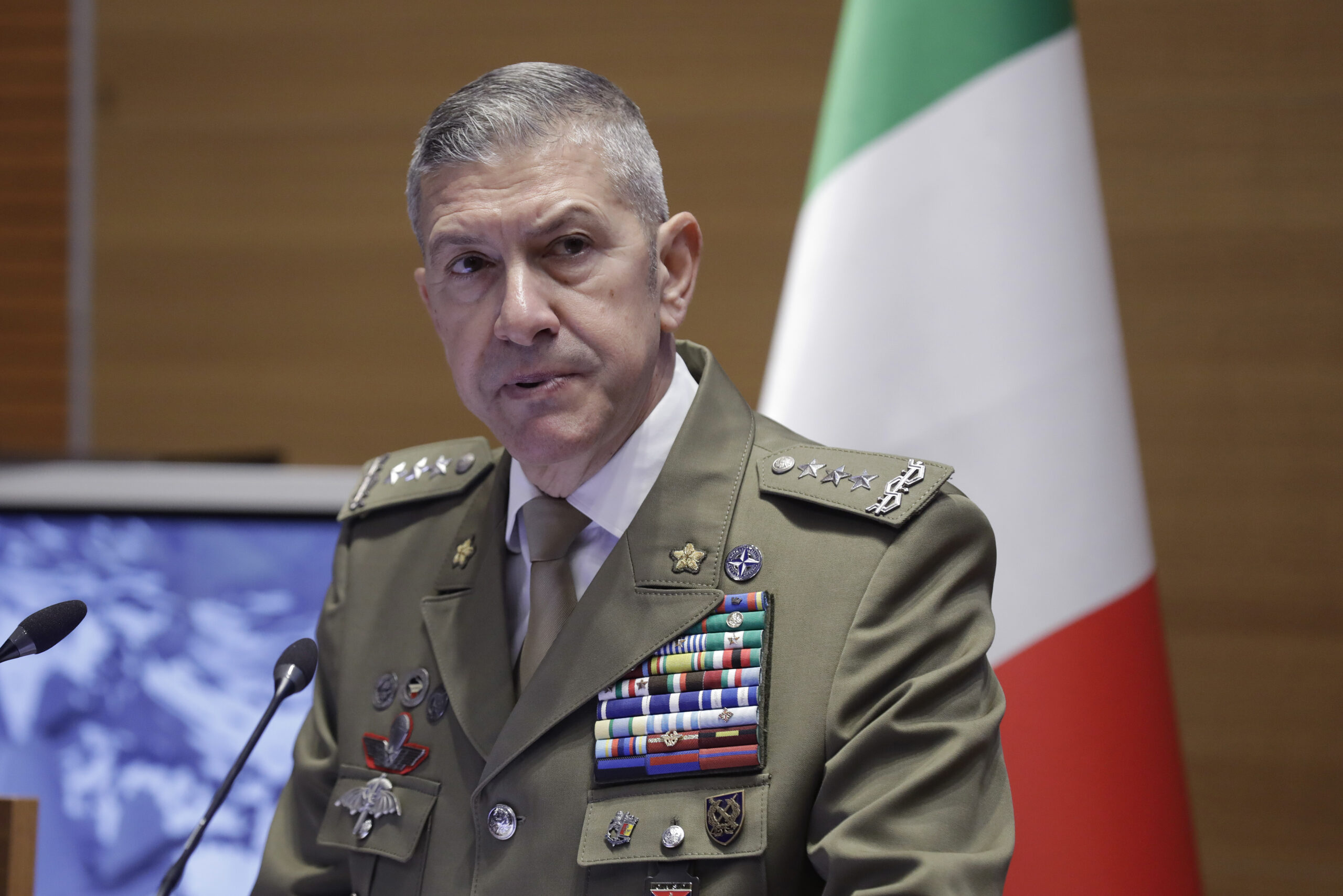guerra cyberspazio e tecnologie emergenti come cambia la leadership secondo il gen mannino da Formiche.net guerra cyberspazio e tecnologie emergenti come cambia la leadership secondo il gen mannino