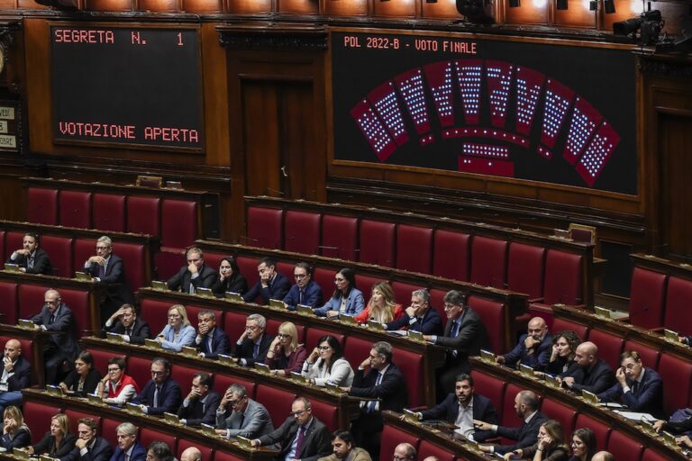 Più potere agli elettori, più stabilità ai governi. Pagano spiega la nuova legge elettorale Più potere agli elettori, più stabilità ai governi. Pagano spiega la nuova legge elettorale