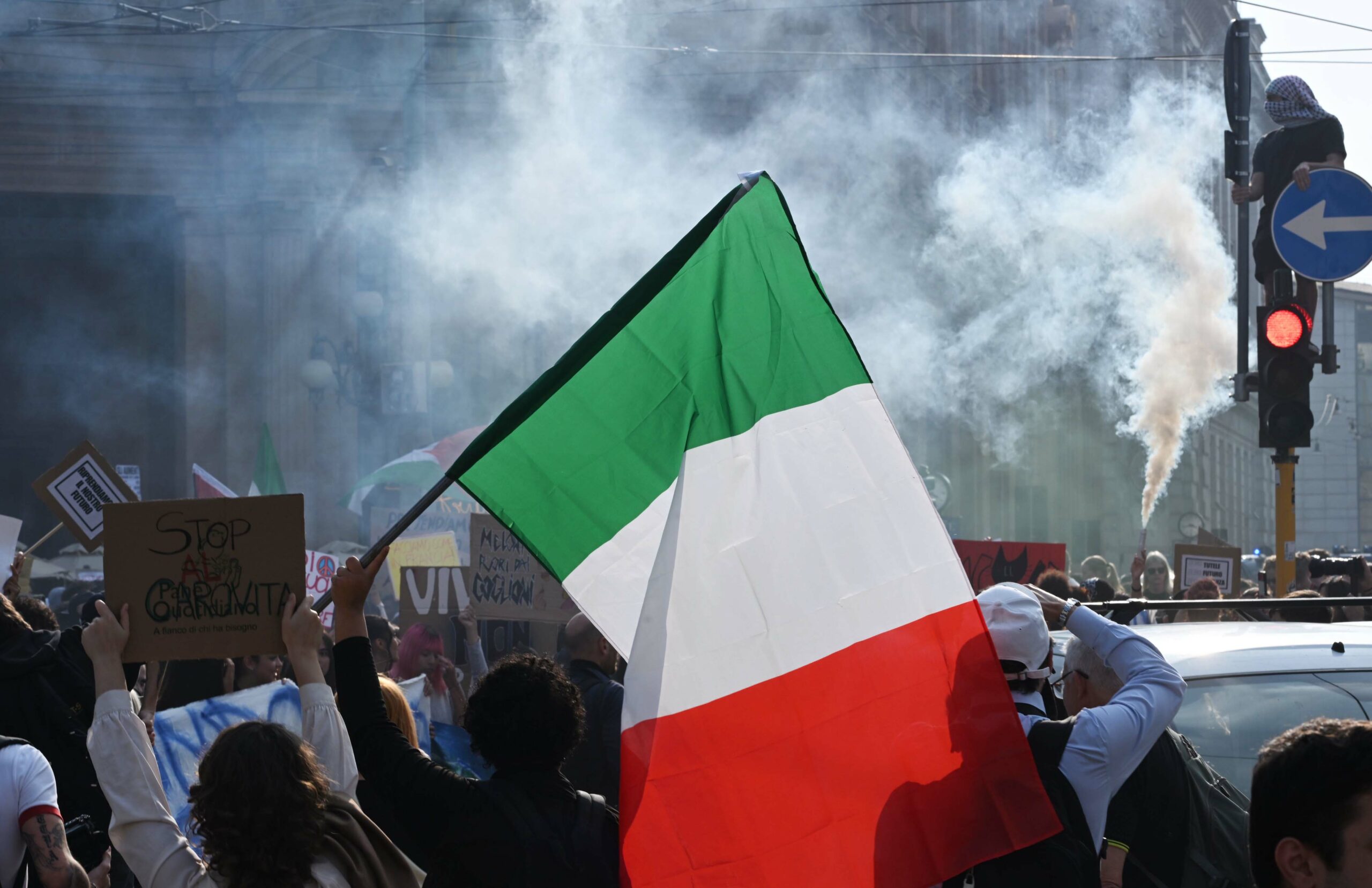 una risposta politica contro l8217autunno da rivoluzione la riflessione di sisci da Formiche.net una risposta politica contro l8217autunno da rivoluzione la riflessione di sisci