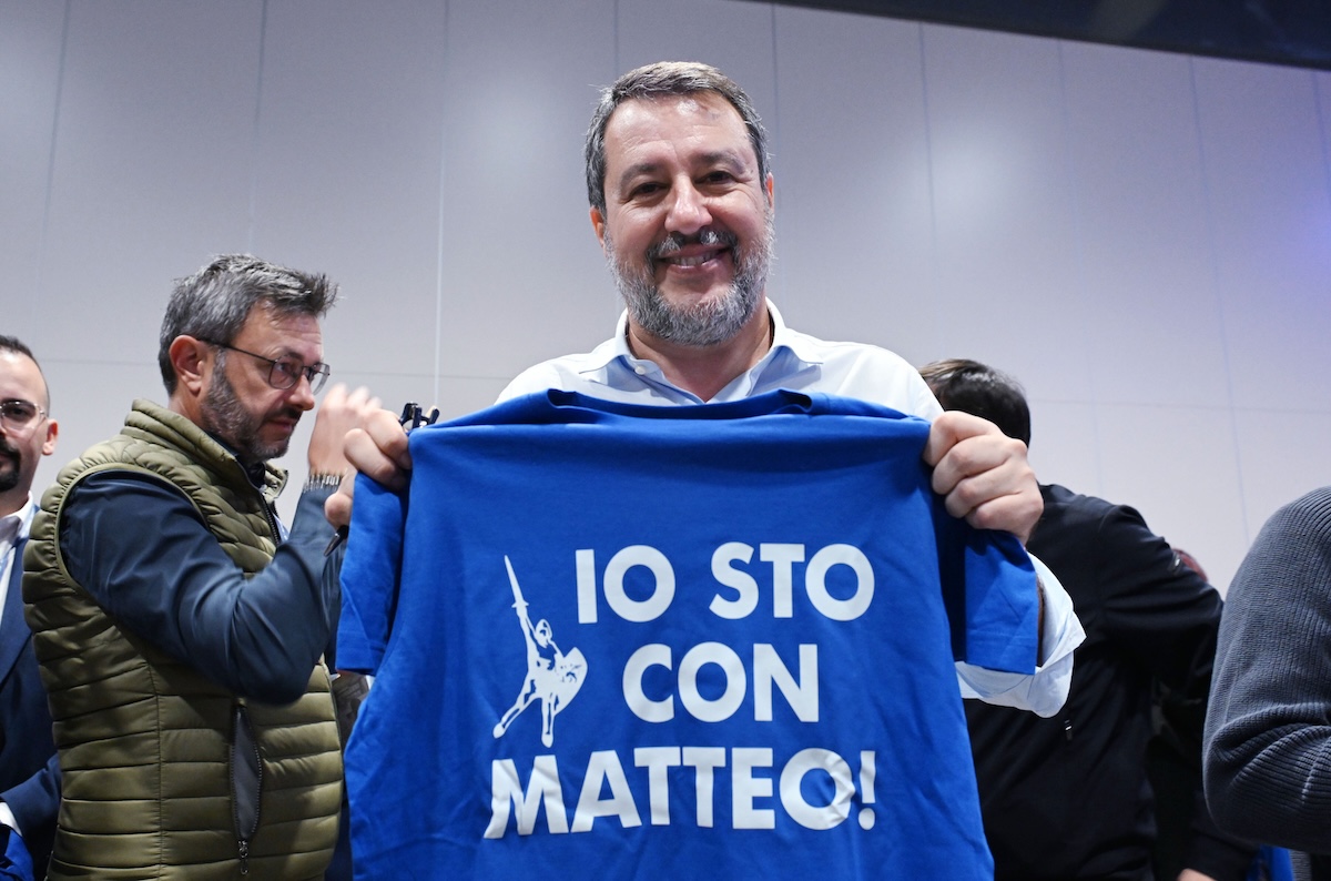 salvini resta ma la lega cambia rotta quali conseguenze per il centrodestra da Formiche.net salvini resta ma la lega cambia rotta quali conseguenze per il centrodestra