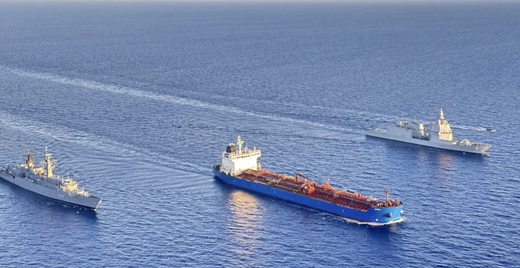 dalla libia alla flotta ombra russa come cambia la missione irini con il nuovo mandato ue da Formiche.net dalla libia alla flotta ombra russa come cambia la missione irini con il nuovo mandato ue