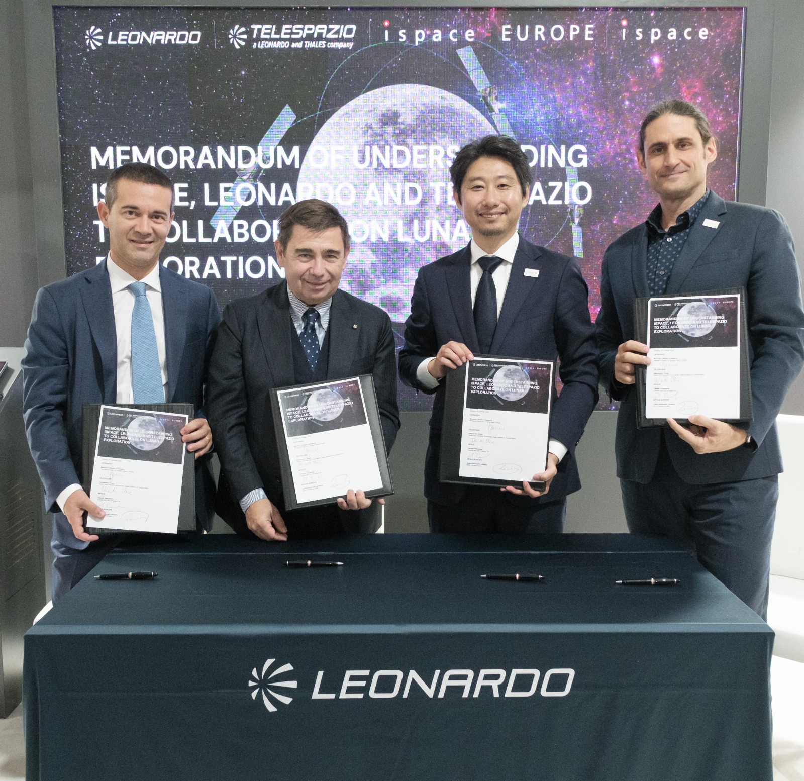 comunicazioni lunari e satelliti intelligenti nella nuova mossa spaziale di leonardo da Formiche.net comunicazioni lunari e satelliti intelligenti nella nuova mossa spaziale di leonardo