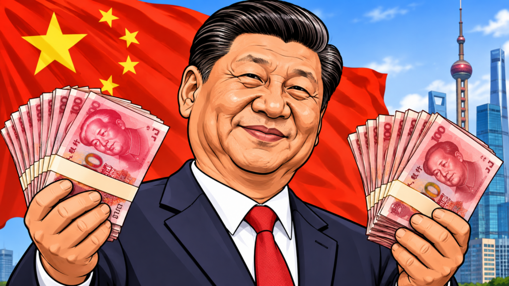 non solo auto la cina bara anche sulla moneta e l8217ue si regola da Formiche.net non solo auto la cina bara anche sulla moneta e l8217ue si regola