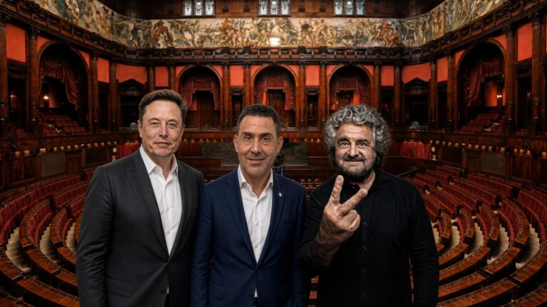 Vannacci, Grillo e Musk. Le variabili esogene che possono scompaginare il bipolarismo Vannacci, Grillo e Musk. Le variabili esogene che possono scompaginare il bipolarismo
